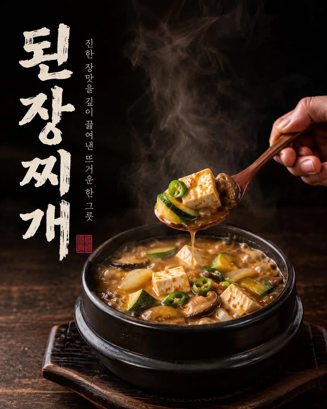 가게밖이 제작한 포스터 예시 3